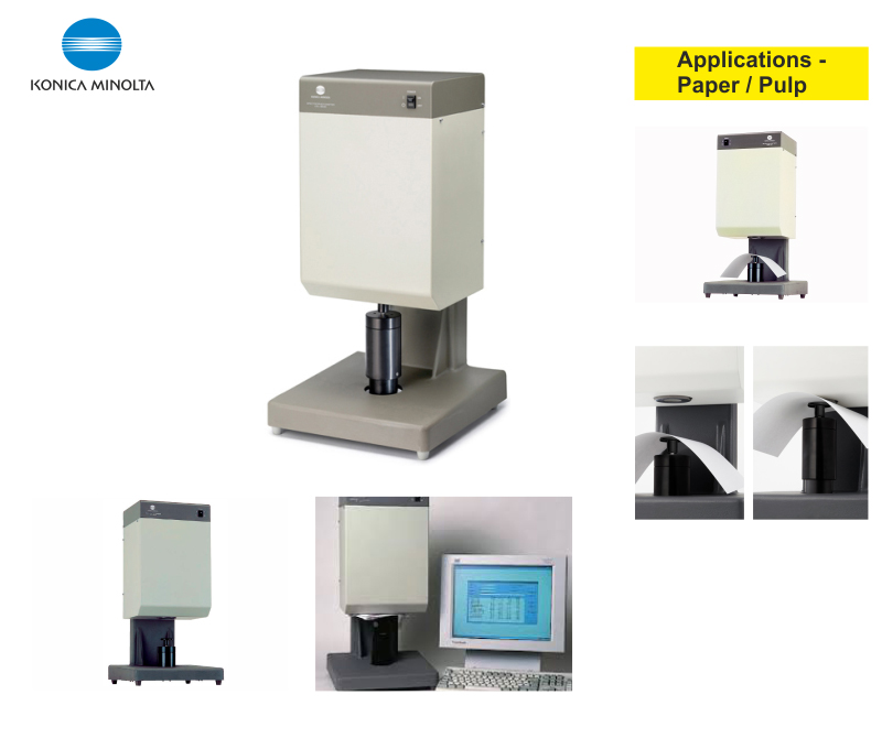 Color Measurement Spectrophotometer