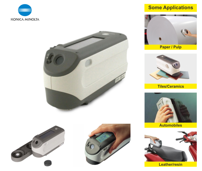 Portable Spectrophotometer