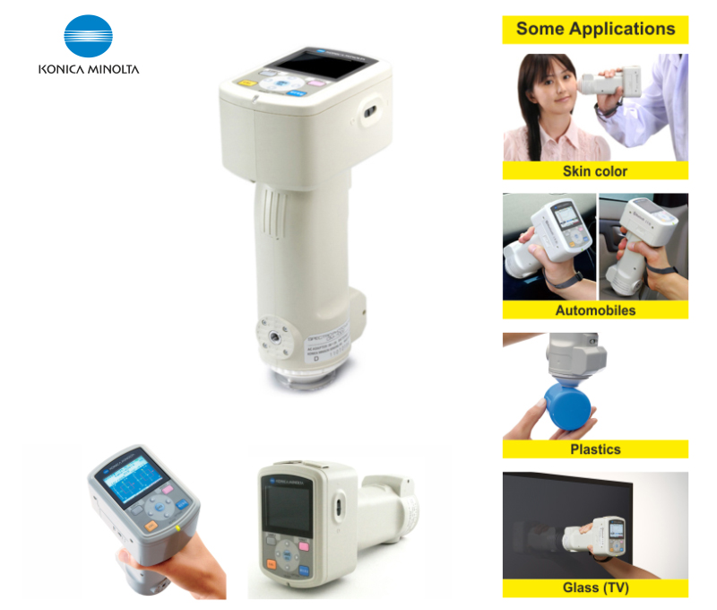 Spectrophotometer for Color Matching